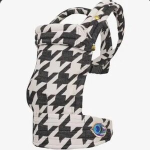 ZEITGEIST TWEED BW IN COTTON with Box & dustbag